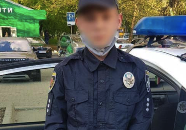 Хочет жить в безопасном городе: в Запорожье появился 17-летний "полицейский" - фото МВС