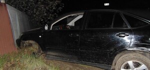 Докатался: пьяный сотрудник СТО угнал автомобиль клиента и попал в ДТП