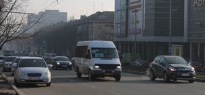 Наконец-то: в Запорожье можно отслеживать маршрутки онлайн