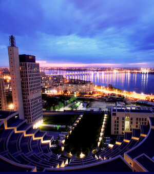 Гід для туриста: де оселитися і що подивитись у Дніпрі