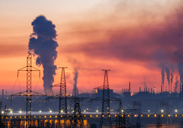 Запорожские предприятия-загрязнители заплатили 138 миллионов эконалога. Фото: fb Алексей Толмачев
