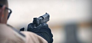 Стрельба на Молдаванке: пострадали два человека 