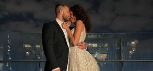 Получила кольцо и признание в любви: в 