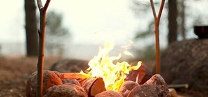 Осторожнее с огнем: днепрян предупреждают о пожароопасности