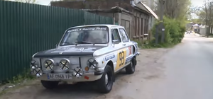 Участвует в гонках: умельцы из Днепра превратили 