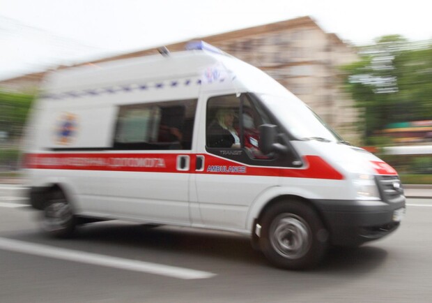 В Запорожье пятеро человек получили ножевые ранения за сутки. Фото: Getty Images