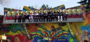 Покатайтесь напоследок: из Дубовки уезжает Луна-парк