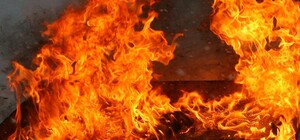 Клубы дыма виднелись издалека: что горело сегодня на Таирова