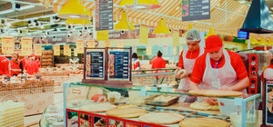 Будь в курсе: в Полтаве открыли обновленный гипермаркет 