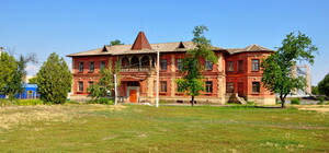 Потомков Мономаха: в селе под Запорожьем сохранилась уникальная усадьба