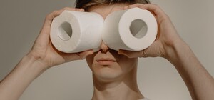 Відкриті для діалогу: у червоноградському спорткомплексі унікально облаштували туалети 