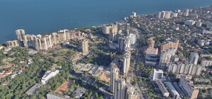 Не подумали: из-за перекрытия дорог в Одессе заблокировали жилой район (обновлено)