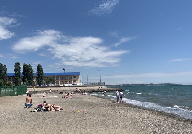 Укромное местечко: прогулка на пляж 