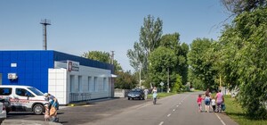 На месте старой поликлиники: в Днепропетровской области построили новую амбулаторию