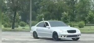 Отмечали свадьбу: разыскали парней, которые устроили дрифт со стрельбой на Набережной