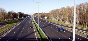 Не проедешь: на Бориспольской трассе ограничат движение из-за ремонта