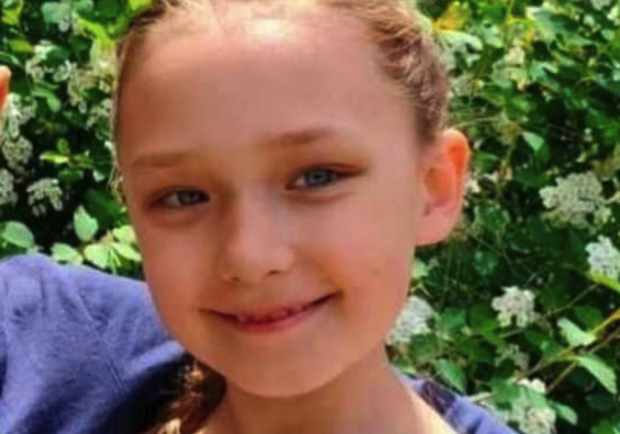 Помогите найти: в Запорожье пропала 9-летняя девочка - фото fb Юлия Глинка