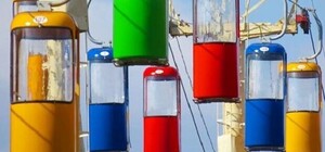 Пассажиров снимали спасатели: в Харькове остановилась канатная дорога