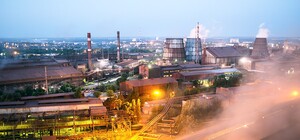 За нарушения в работе газоочисток: 