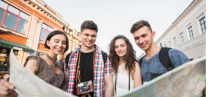 Путешествий и жилья: чего хочет молодежь Днепропетровщины