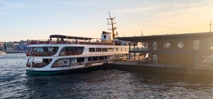 Освежился: пьяный пассажир упал в реку с экскурсионного теплохода