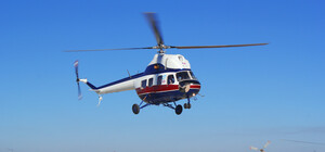 В Запорожье снова можно будет полетать на вертолете: график и цены