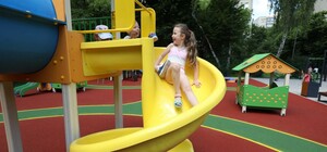 За 2,6 мільйона: у Львові відкрили новий спортивно-ігровий майданчик