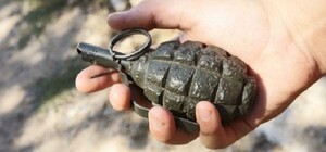 Из-за любви: в Одесской области атошник подорвался на гранате и задел подростка (обновлено)