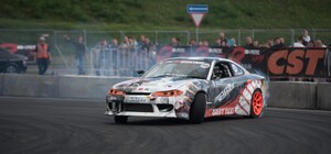 Тисячі кінських сил і сотні спалених коліс: львів'ян кличуть на змагання з дріфту