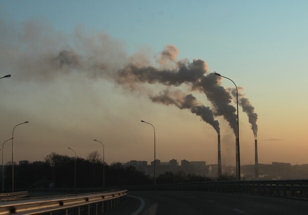 Глубоко не вдыхаем: в Запорожье воздух загрязнен формальдегидом - фото: pixabay.com