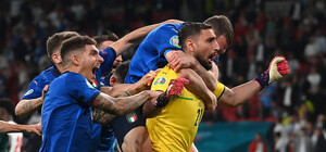 719 минут на поле и 4 пропущенных мяча: назван лучший игрок Евро-2020