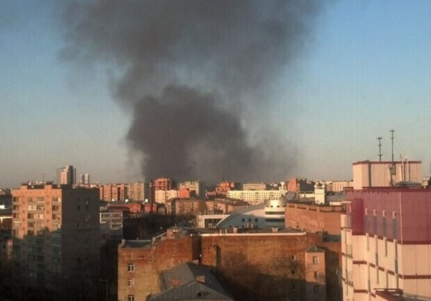 Взрыв на мелитопольском предприятии: умер второй пострадавший. Фото: Yuri Pain