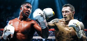Официально: назначена дата боксерского поединка Александр Усик — Энтони Джошуа