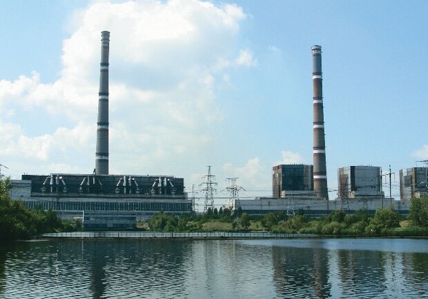 На Запорожской ТЭС отключили от сети энергоблок №2: что известно. Фото: Википедия