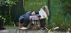 Спасибо спасателям: в Одессе организовали пункт для пострадавших от потопа