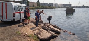 Пытались переплыть водоем: в Одесской области за сутки утонули трое мужчин (обновлено)