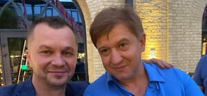 Дружбе конец: Милованов и Данилюк подрались на праздновании дня рождения