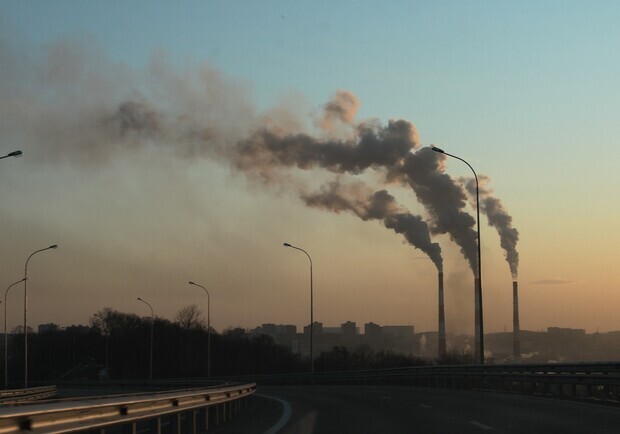 Глубоко не вдыхаем: в Запорожье воздух загрязнен формальдегидом и пылью. Фото: pixabay.com
