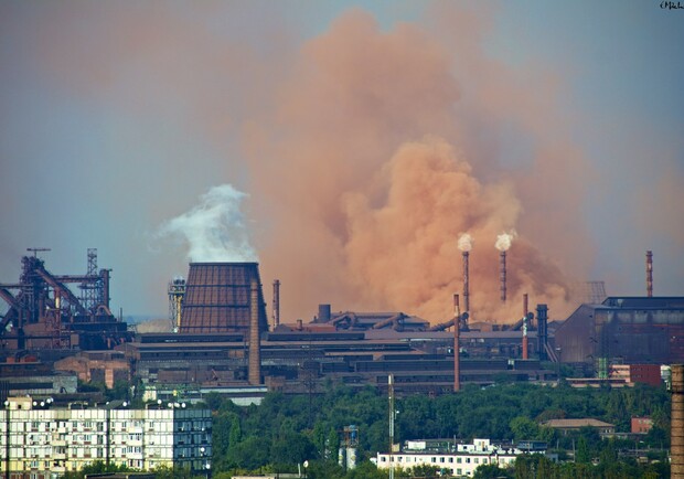 400 тысяч ущерба: запорожское предприятие четыре года загрязняло воздух. Фото: Getty Images