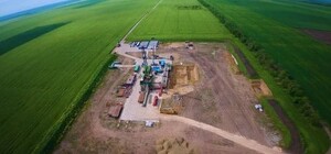 Разбогатеем: под Одессой пробурили нефтяную скважину 