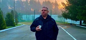 Теперь официально: глава полиции Киева Андрей Крищенко ушел в отставку