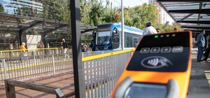 Раньше срока: скоростные трамваи на Борщаговской линии поедут уже завтра