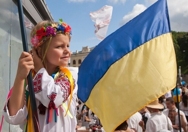 Программа мероприятий в Запорожье на День независимости 2021 и на День флага. Фото: vgorode.ua