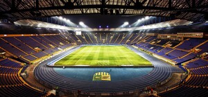 В чем причина: матч Лиги чемпионов 