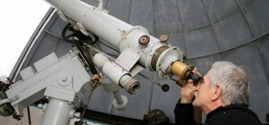 Ближе к звездам: в обсерватории Полтавы организуют перфоманс