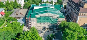 Открытие филармонии в Полтаве перенесли: что произошло