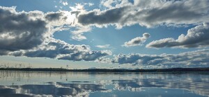 На длинные августовские выходные диапазон температуры в Украине от +17 °С на западе до +30 на юге