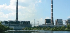 На Запорожской ТЭС отключили энергоблок №4: подробности