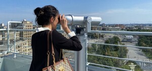 Снова бесплатный: вход на смотровую площадку Госпрома передумали делать платным