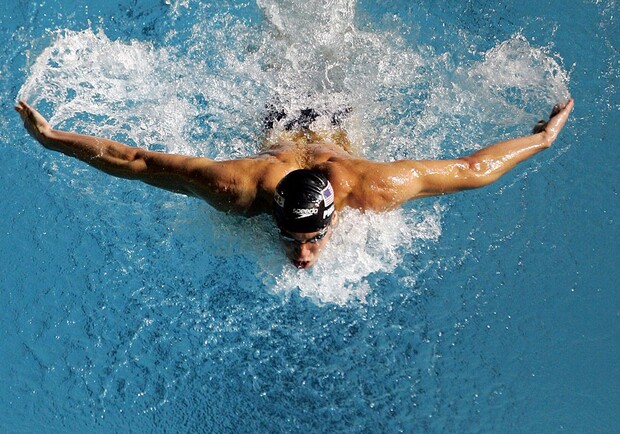 Гордимся: запорожский пловец завоевал вторую медаль на Паралимпиаде - фото: vv.com.ua